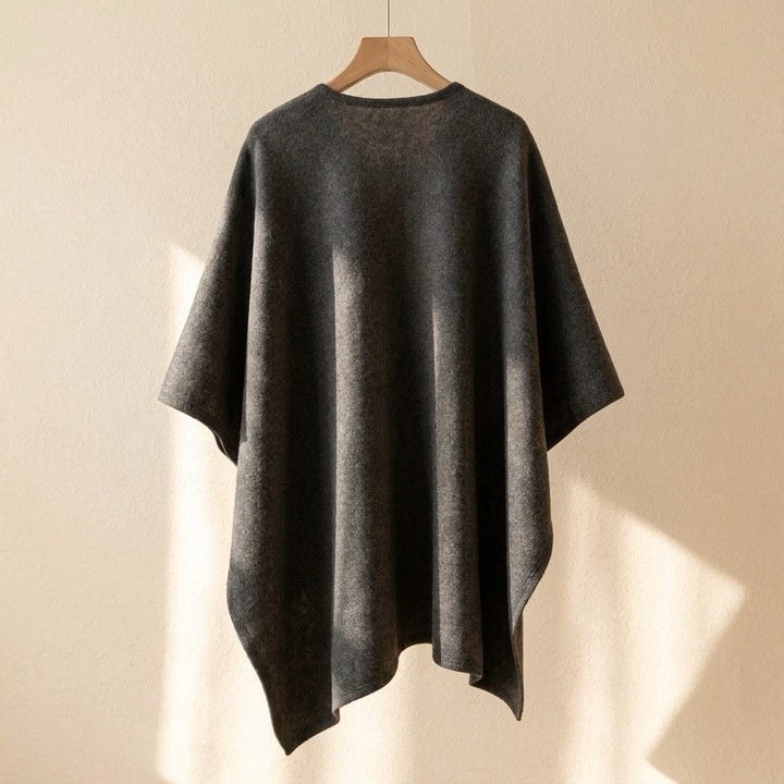 Women's Wool Triangle Scarf