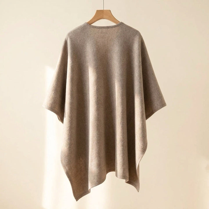 Women's Wool Triangle Scarf