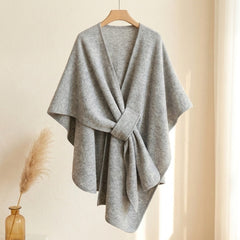Rosalba | Women's Wool Triangle Scarf