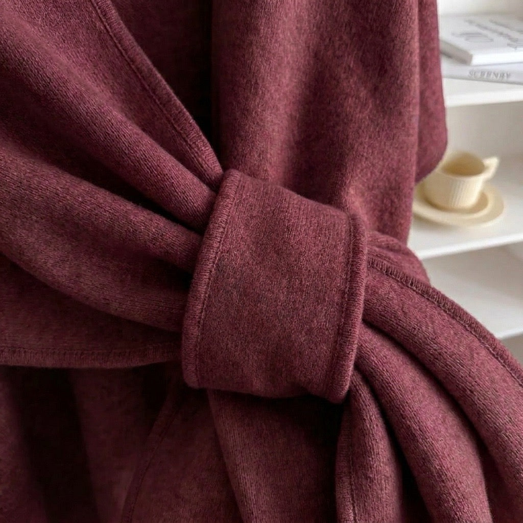Women's Wool Triangle Scarf