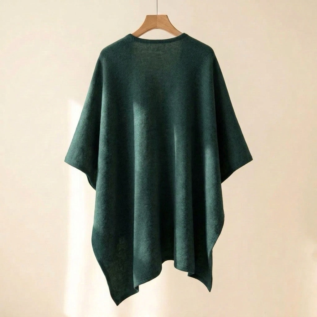 Women's Wool Triangle Scarf