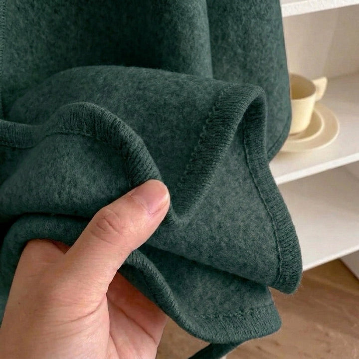 Women's Wool Triangle Scarf