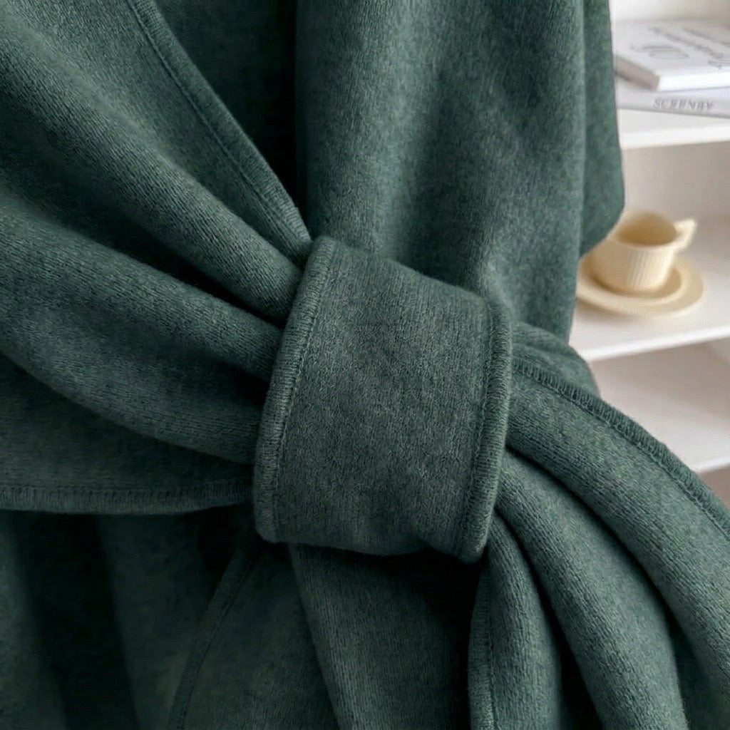 Women's Wool Triangle Scarf