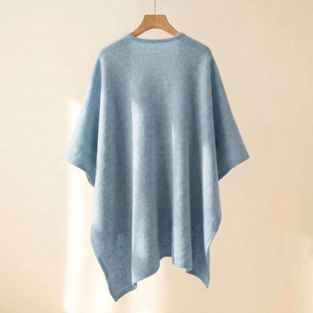 Women's Wool Triangle Scarf