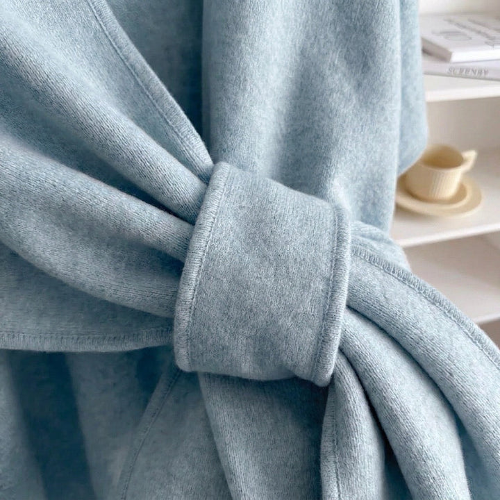 Women's Wool Triangle Scarf