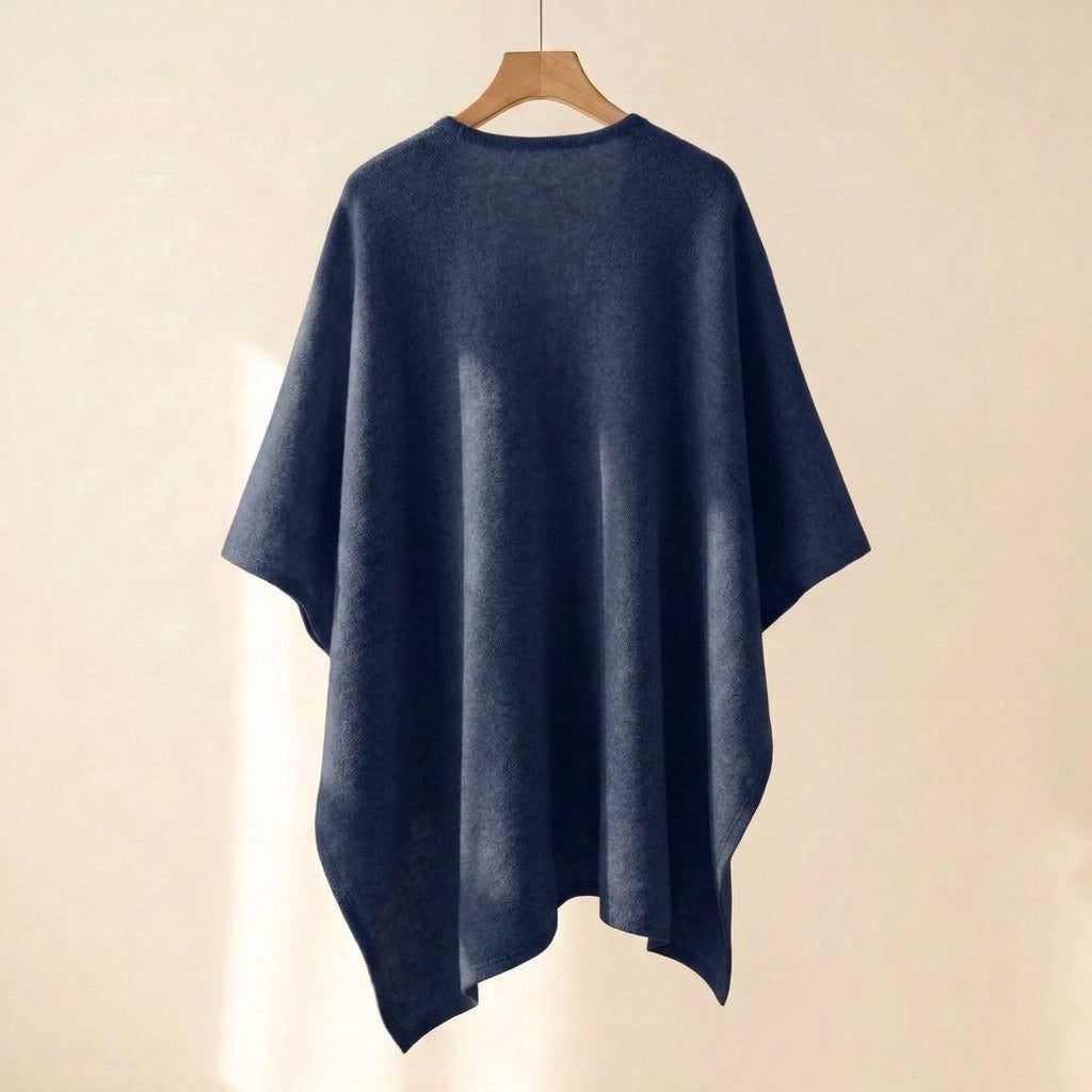 Women's Wool Triangle Scarf