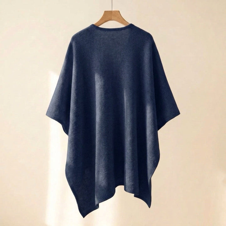 Women's Wool Triangle Scarf