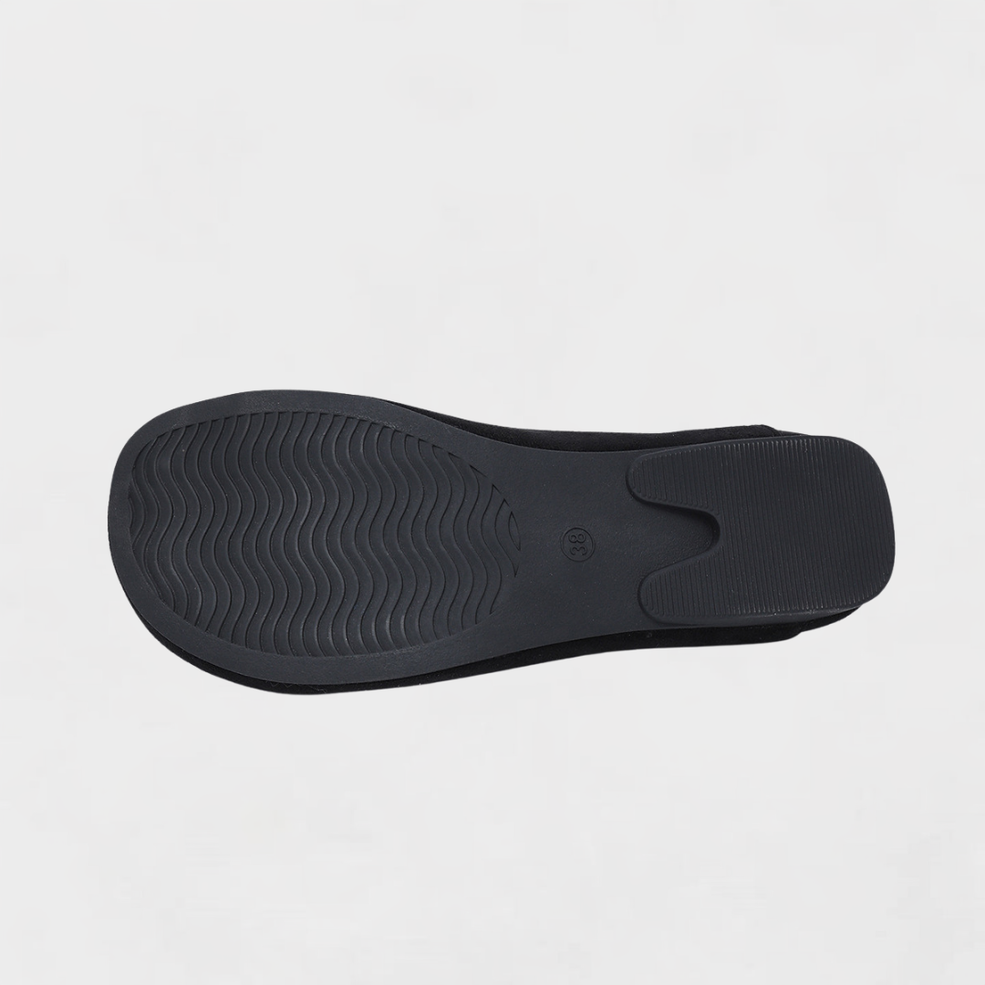 Women's Classic Wide Fit Orthopedic Loafer Slippers