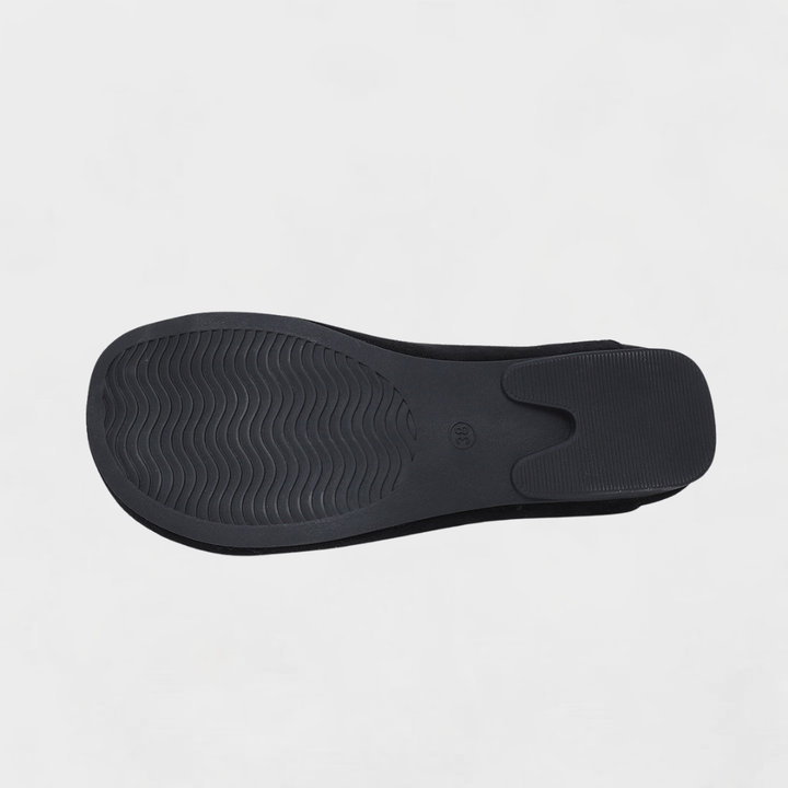 Women's Classic Wide Fit Orthopedic Loafer Slippers