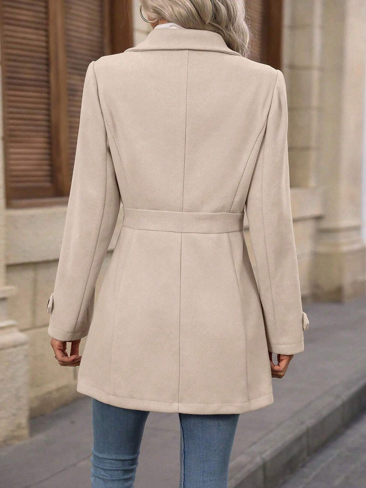 Isaure | Tailored Coat