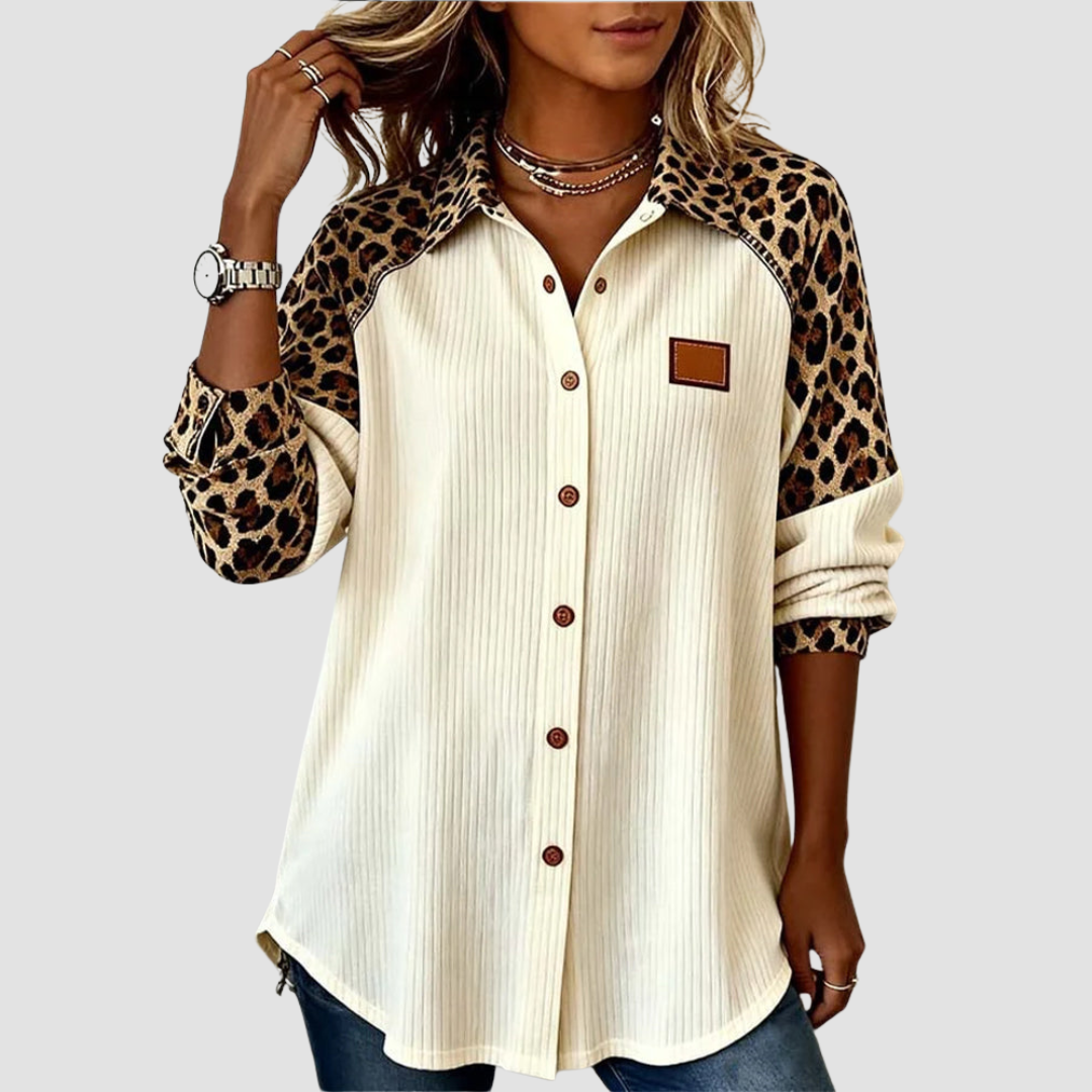 Clodagh | Button-Down Shirt