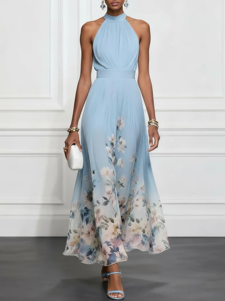 Rowena | Elegant Maxi Dress