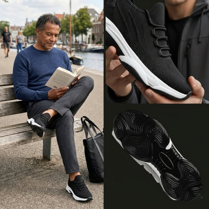 Clyde | Height-Boosting Trainer