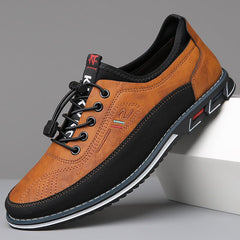 Kenneth | Classic Lace-Up Oxford Shoe with a Non-Slip Sole