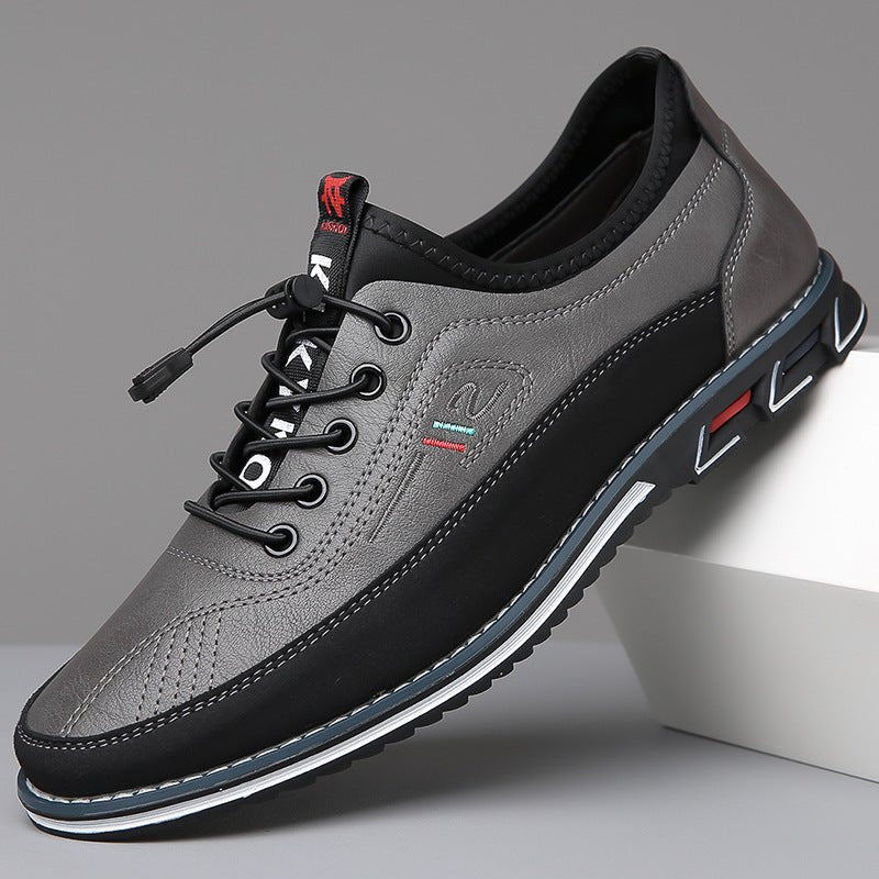 Kenneth | Classic Lace-Up Casual Oxford