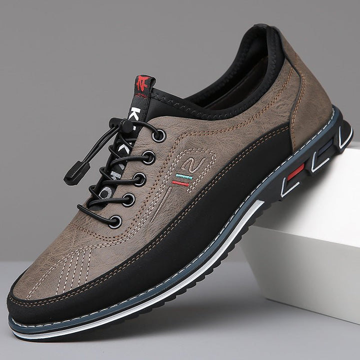 Kenneth | Classic Lace-Up Casual Oxford