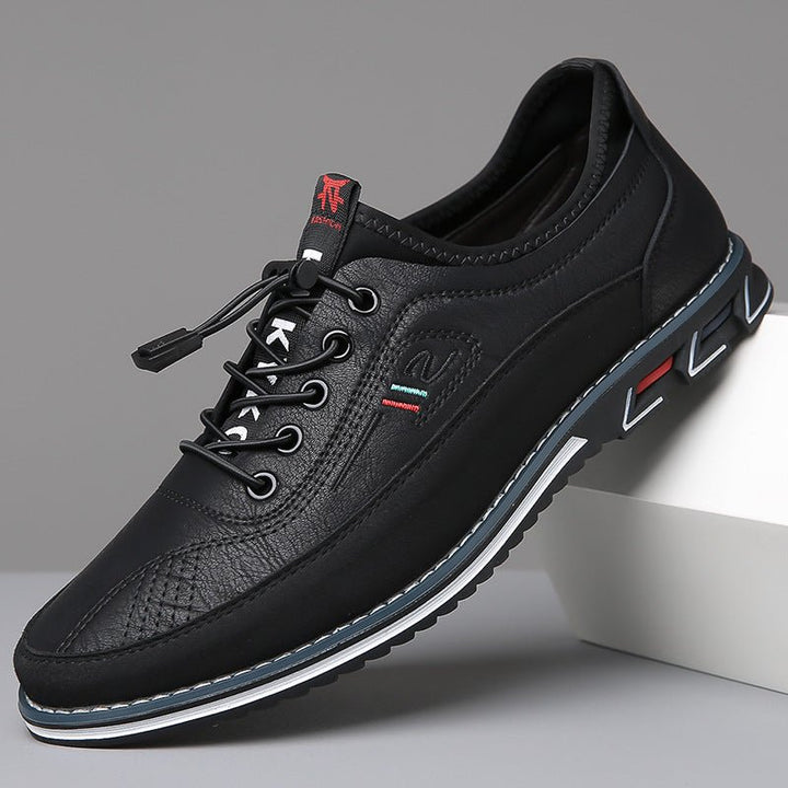 Kenneth | Classic Lace-Up Casual Oxford