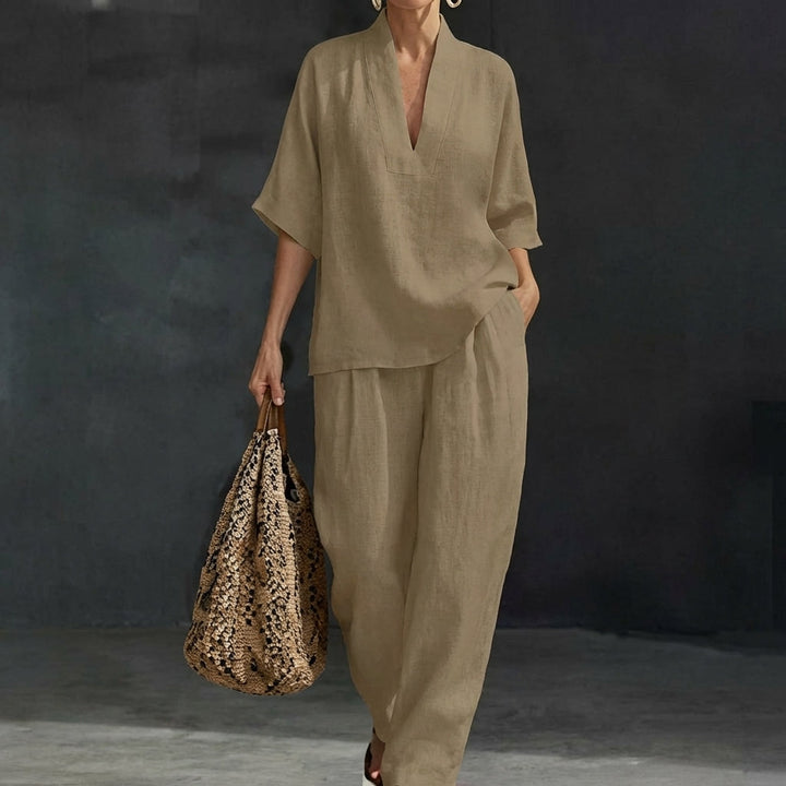 Rosemonde | Two-Piece Set