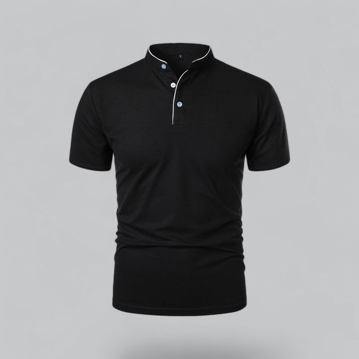 Patrick | Short-Sleeve Polo
