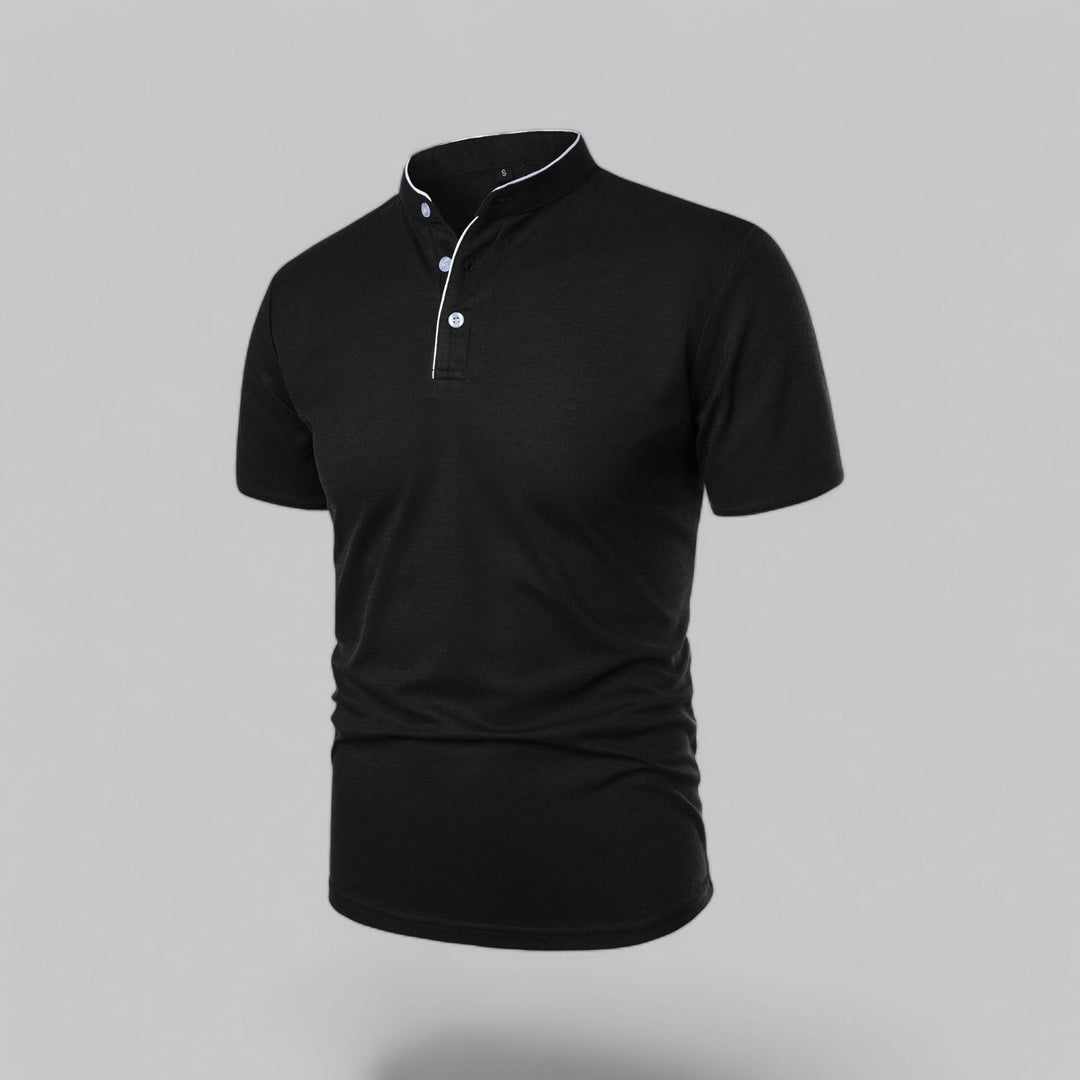 Patrick | Short-Sleeve Polo