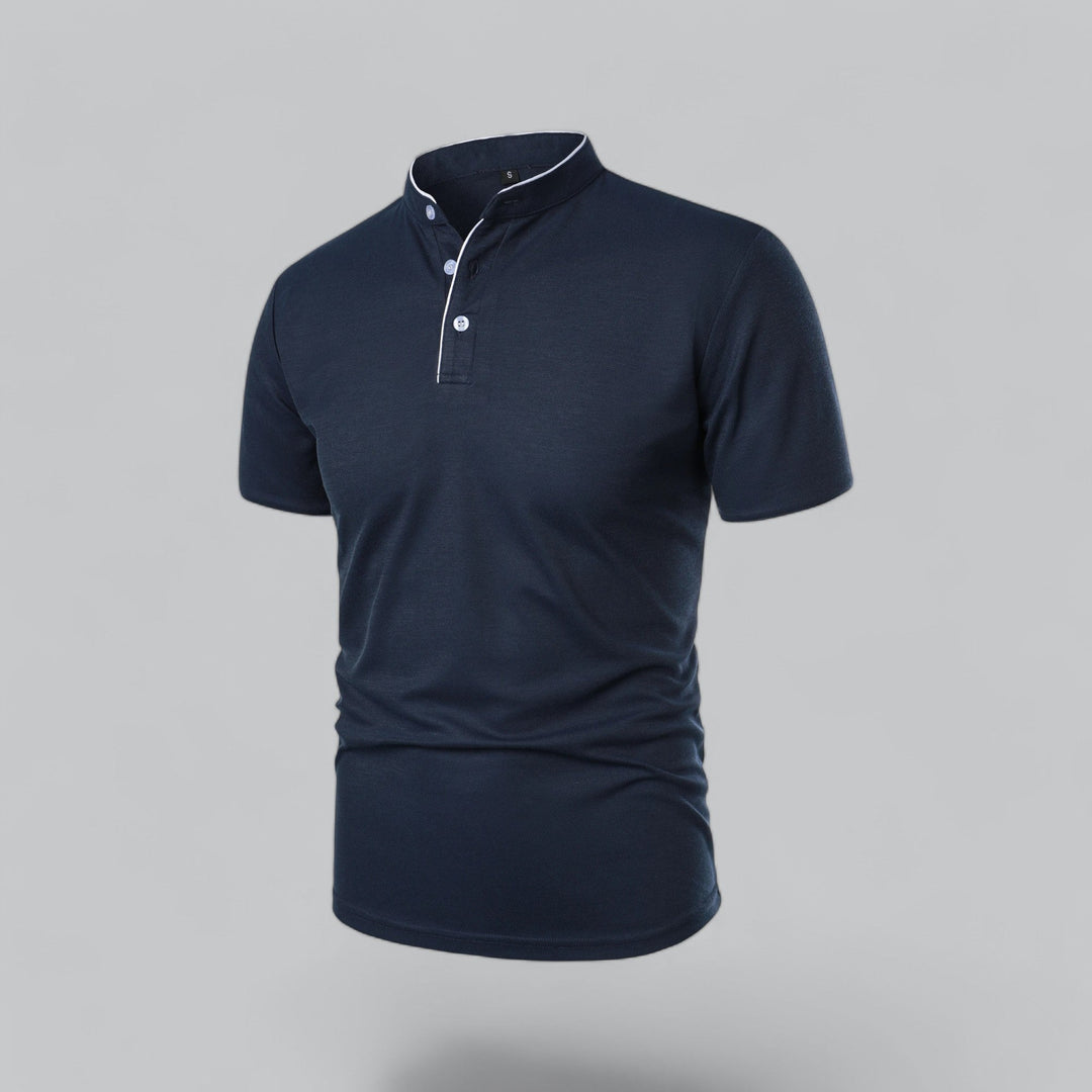 Patrick | Short-Sleeve Polo