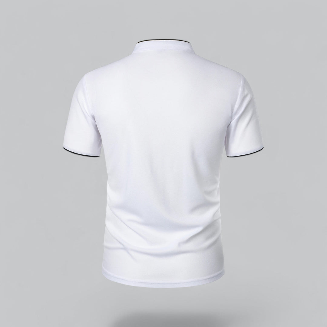 Patrick | Short-Sleeve Polo