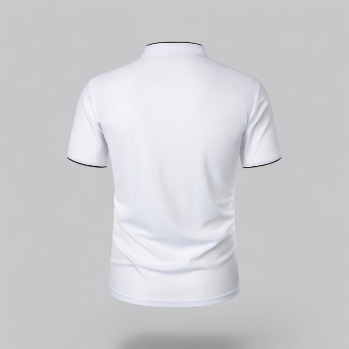 Patrick | Short-Sleeve Polo