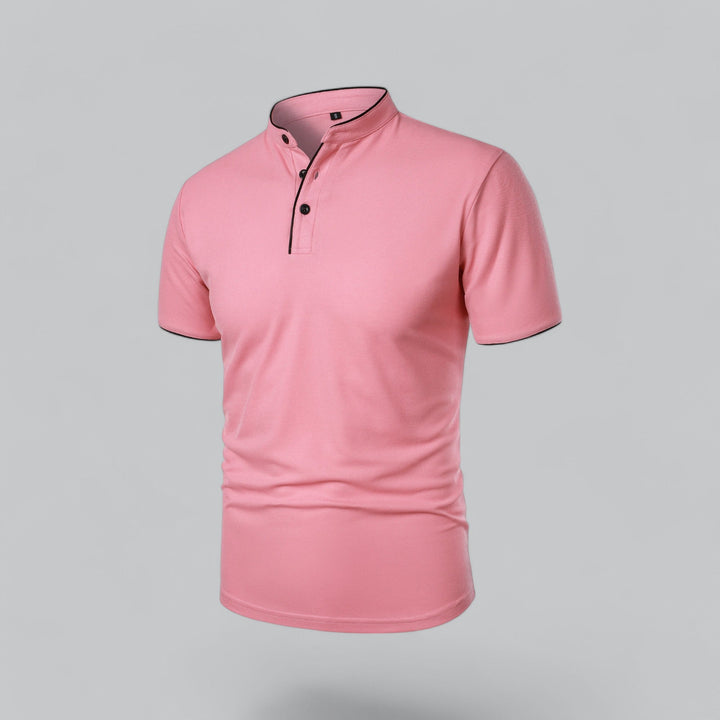 Patrick | Short-Sleeve Polo