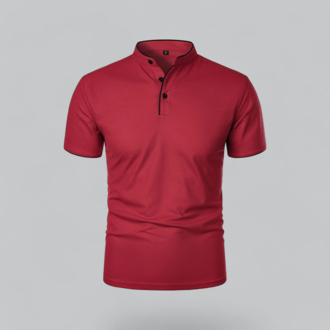 Patrick | Short-Sleeve Polo