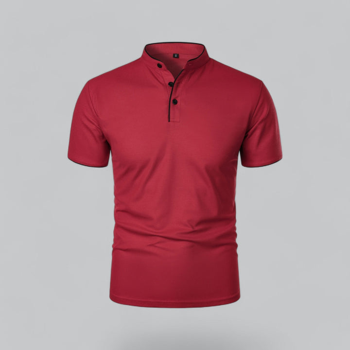 Patrick | Short-Sleeve Polo