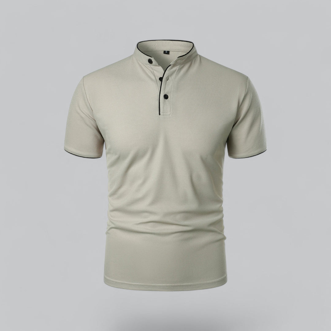 Patrick | Short-Sleeve Polo