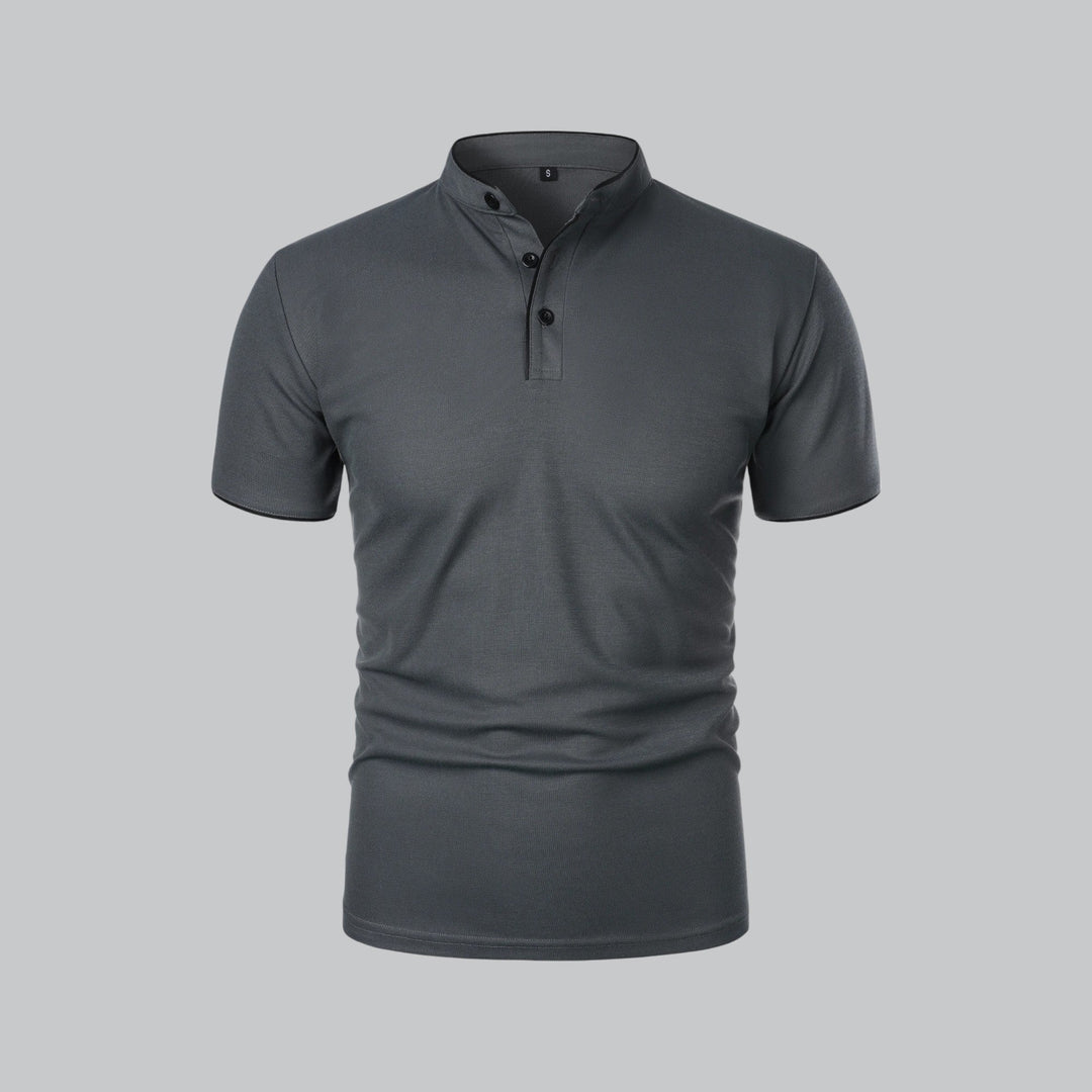 Patrick | Short-Sleeve Polo