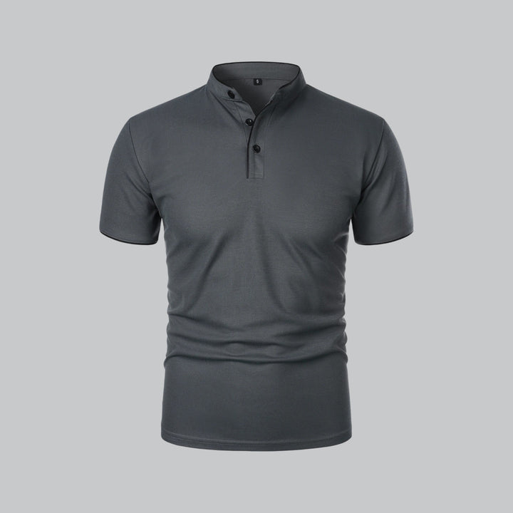 Patrick | Short-Sleeve Polo