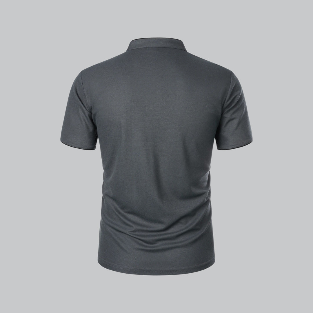 Patrick | Short-Sleeve Polo