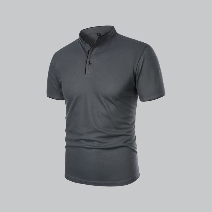 Patrick | Short-Sleeve Polo