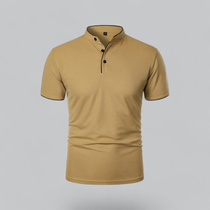 Patrick | Short-Sleeve Polo
