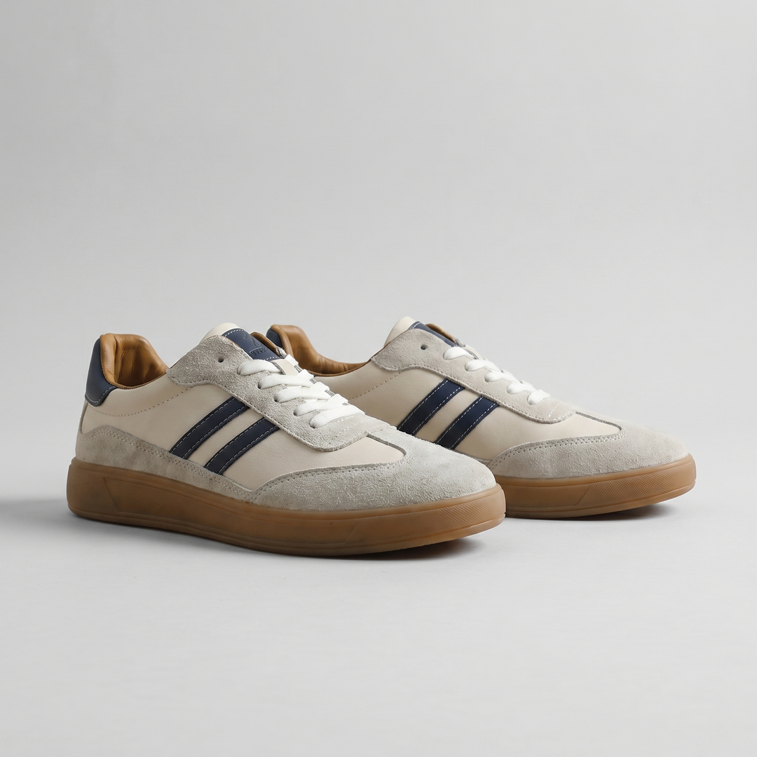 Men's Breathable Retro Orthopedic Shoes Men