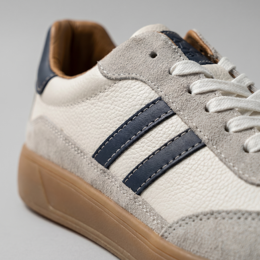 Men's Breathable Retro Orthopedic Shoes Men