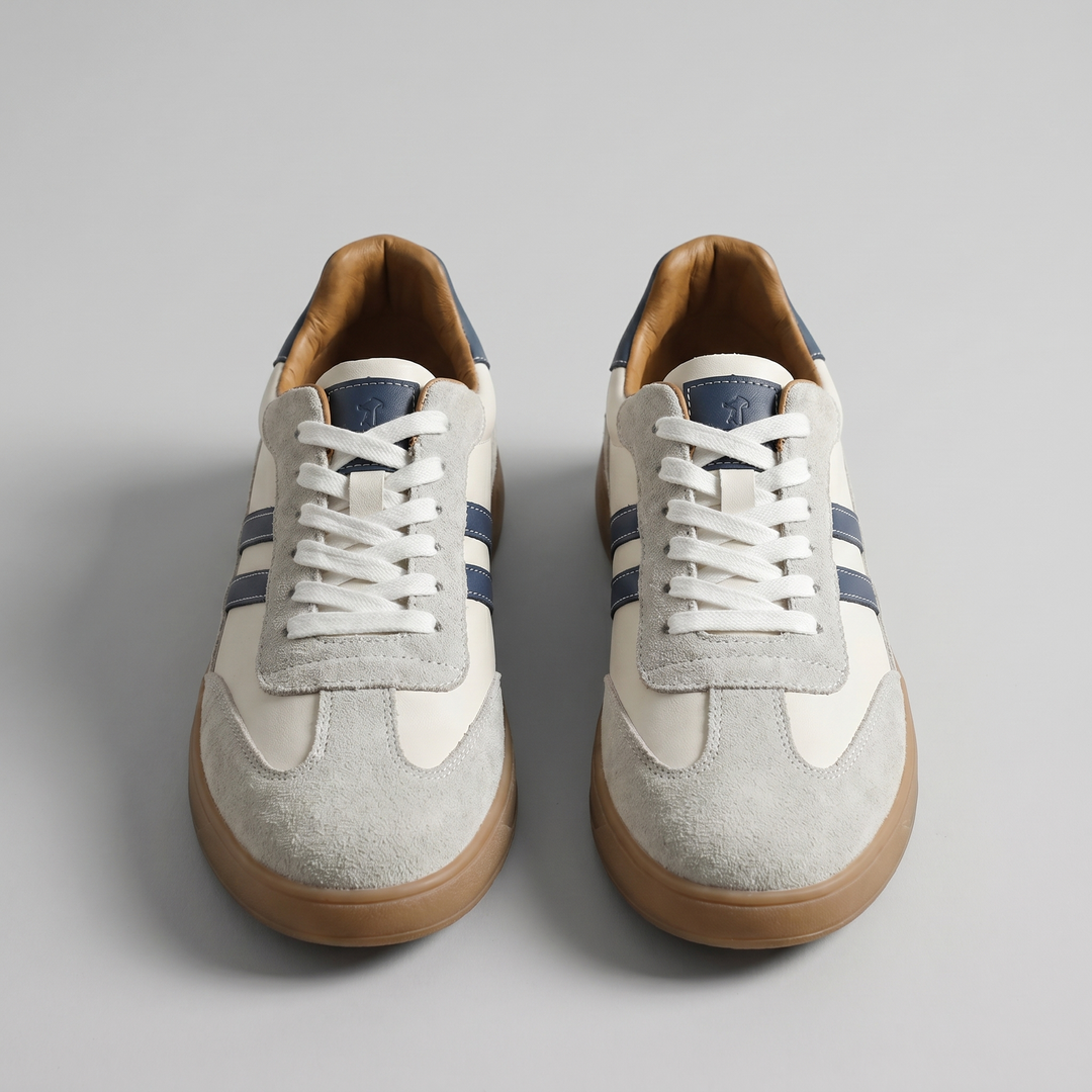 Men's Breathable Retro Orthopedic Shoes Men