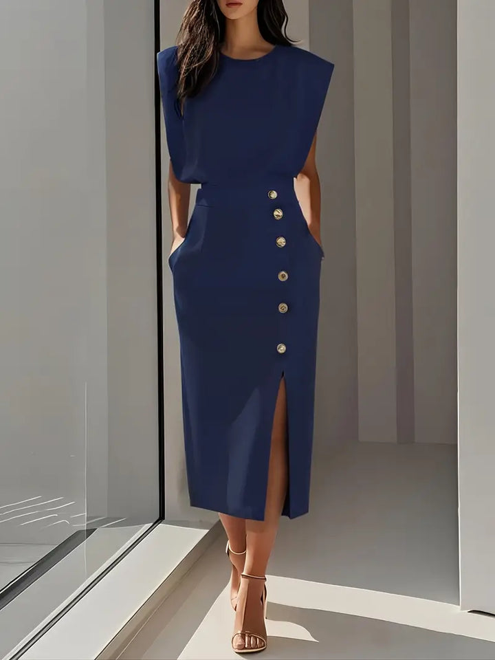 Honorine | Midi Dress