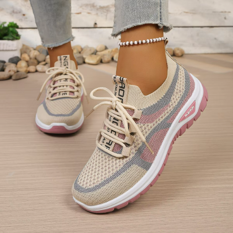 Isoline | Everyday Comfort Sneaker