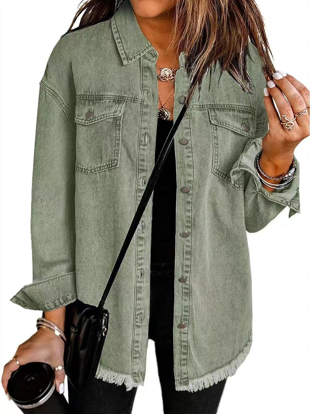 Océane | Relaxed Jacket