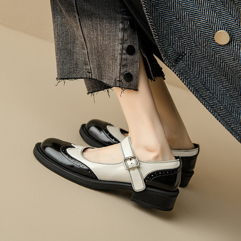 Fabienne | Classic Mary Jane