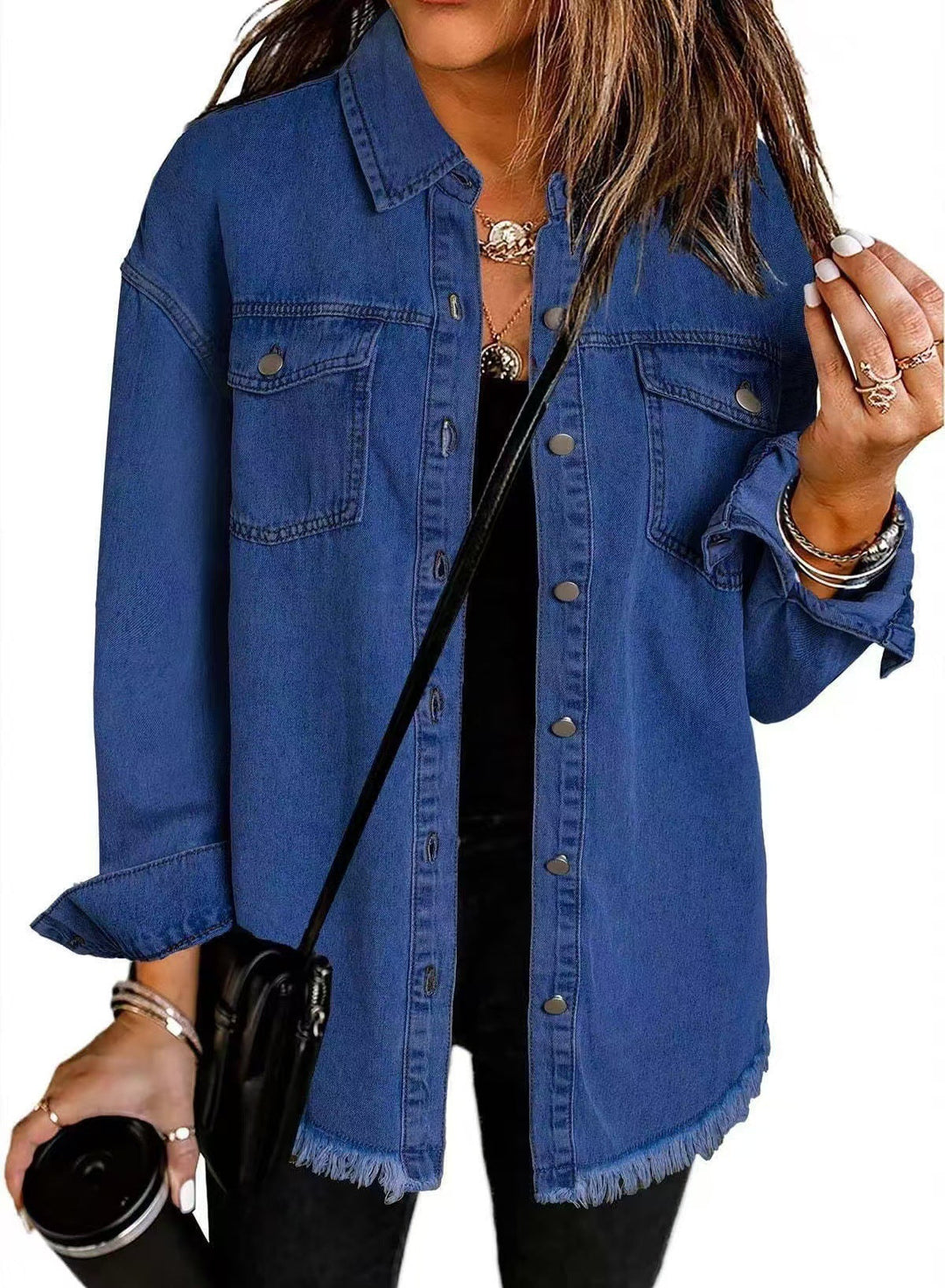 Océane | Relaxed Jacket
