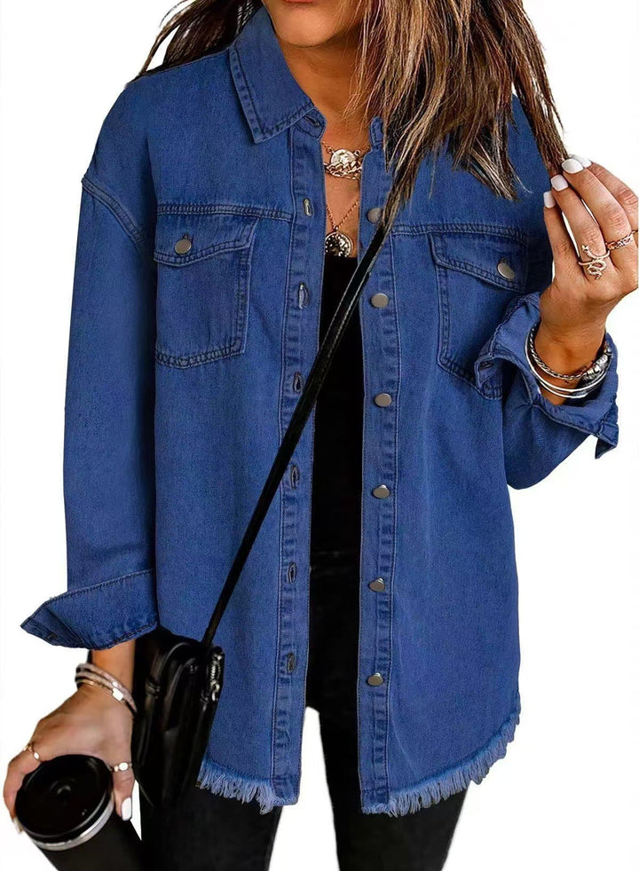 Océane | Relaxed Jacket