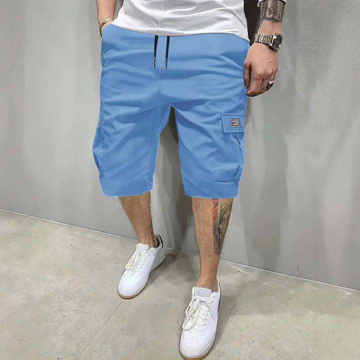 Brent | Casual Cargo Shorts