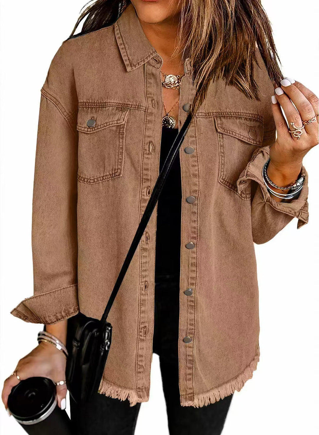 Océane | Relaxed Jacket