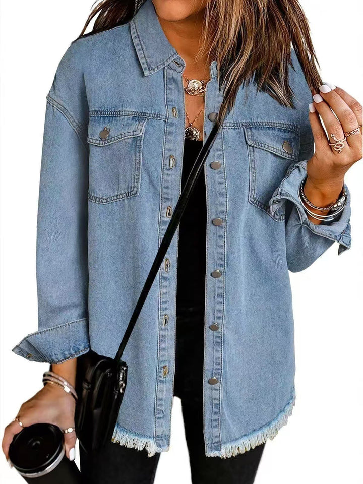 Océane | Relaxed Jacket