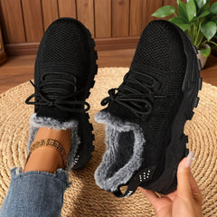 Luvia | Lightweight Orthopedic Sneakers with a Cushioned Footbed