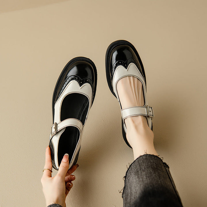 Fabienne | Classic Mary Jane